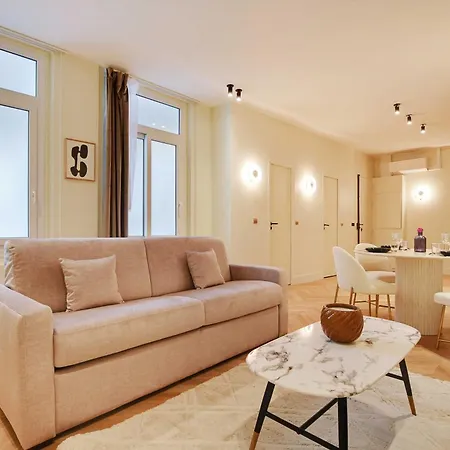 Luxurious - 2br-6p - Saint-germain Apartment *