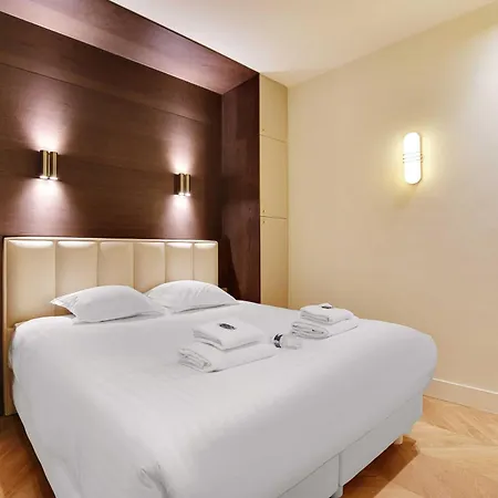 Luxurious - 2br-6p - Saint-germain *