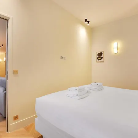 Luxurious - 2br-6p - Saint-germain * 파리