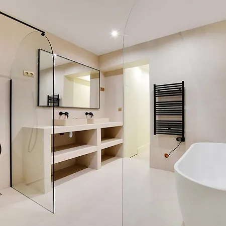 Apartment Luxurious - 2br-6p - Saint-germain