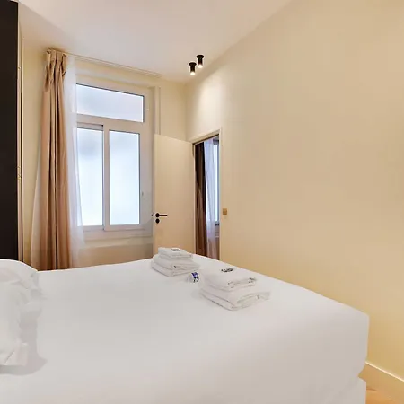 Apartmán Luxurious - 2br-6p - Saint-germain Paříž