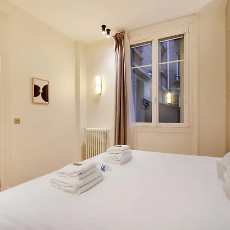 Luxurious - 2br-6p - Saint-germain