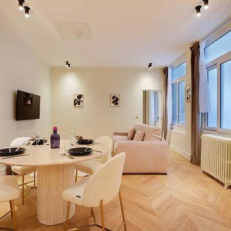 Luxurious - 2br-6p - Saint-germain *