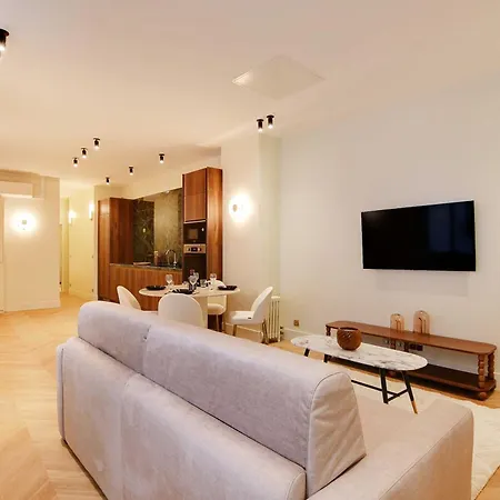 Luxurious - 2br-6p - Saint-germain