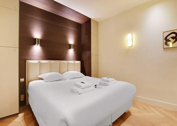 Luxurious - 2br-6p - Saint-germain *