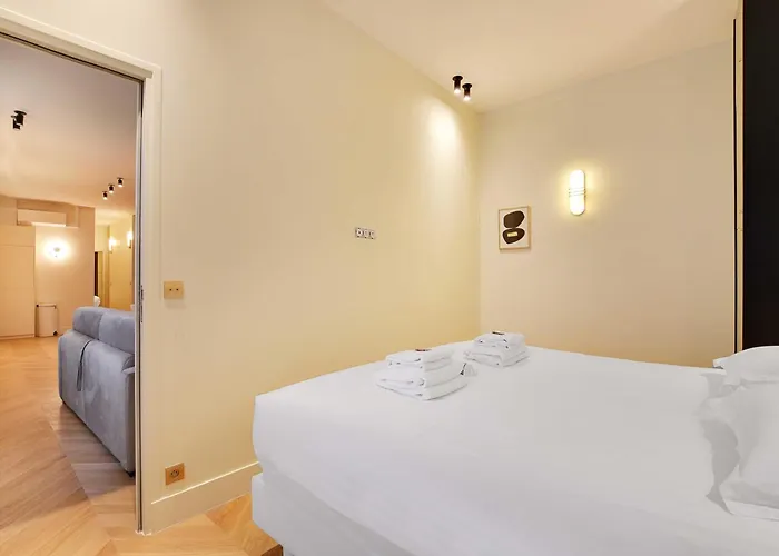Luxurious - 2br-6p - Saint-germain * Parijs