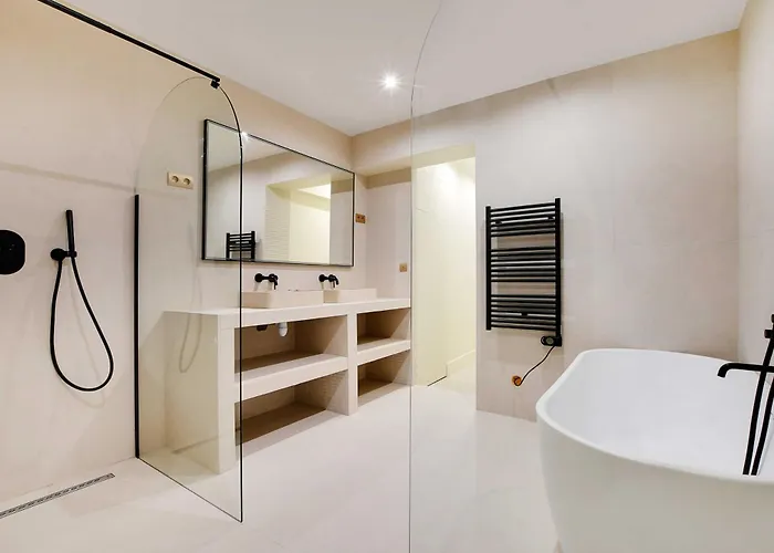 Appartement Luxurious - 2br-6p - Saint-germain