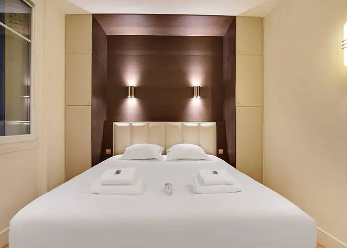 Luxurious - 2br-6p - Saint-germain *