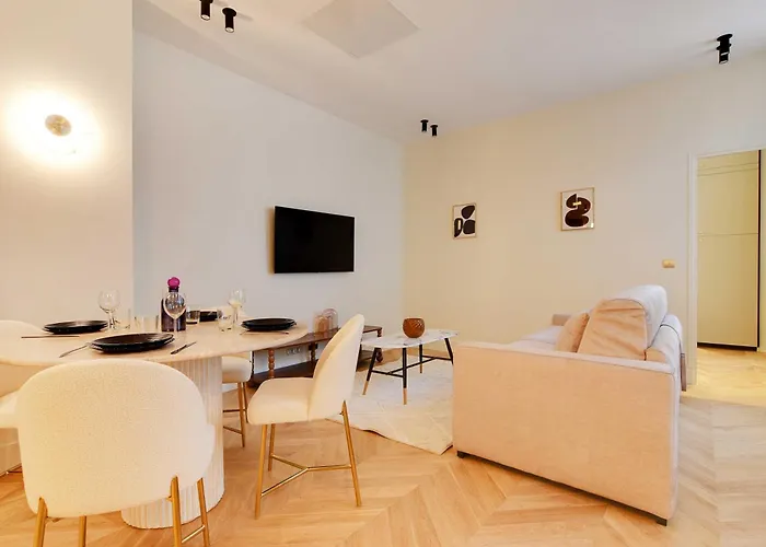 Appartement Luxurious - 2br-6p - Saint-germain