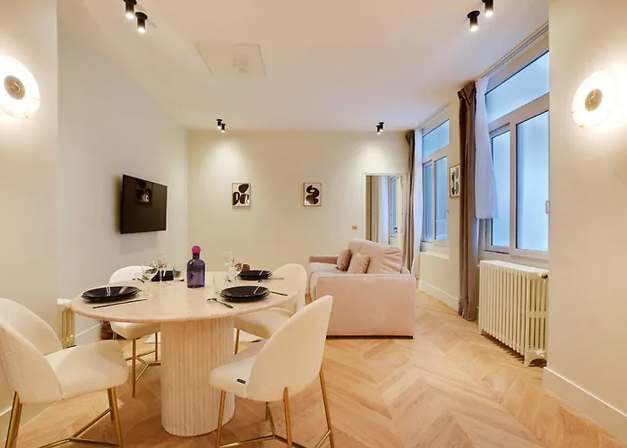 Luxurious - 2br-6p - Saint-germain *