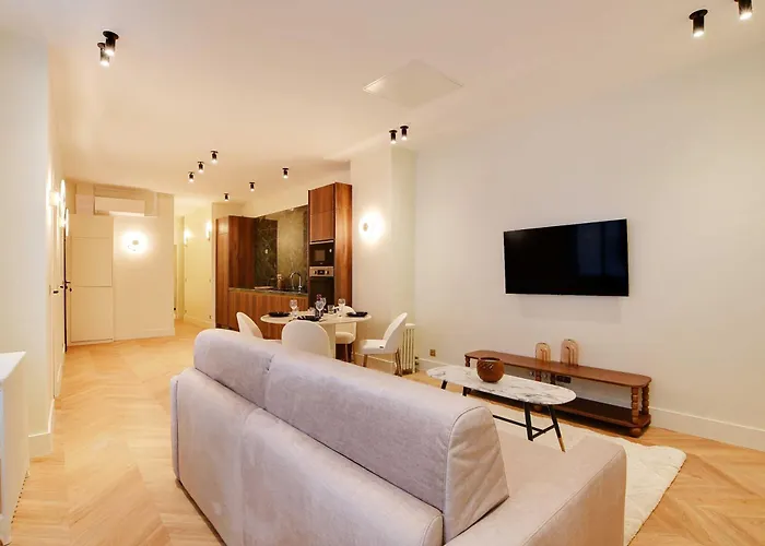 Luxurious - 2br-6p - Saint-germain