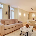 Luxurious - 2br-6p - Saint-germain 公寓 *