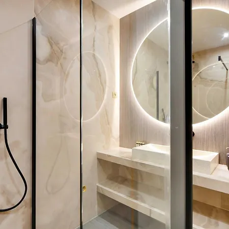 Luxurious - 2br-6p - Saint-germain Apartamento