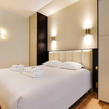Luxurious - 2br-6p - Saint-germain 公寓 巴黎