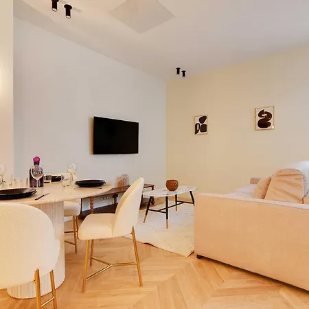 Apartamento Luxurious - 2br-6p - Saint-germain