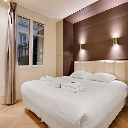 Luxurious - 2br-6p - Saint-germain 公寓 巴黎