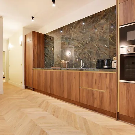 Luxurious - 2br-6p - Saint-germain 巴黎