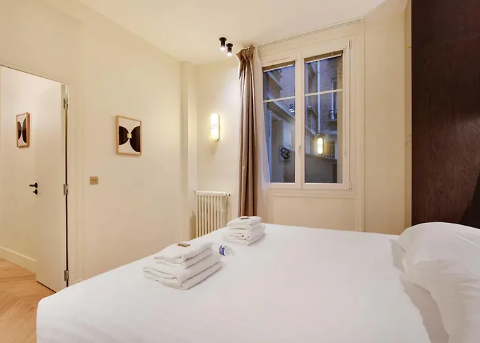 Luxurious - 2br-6p - Saint-germain
