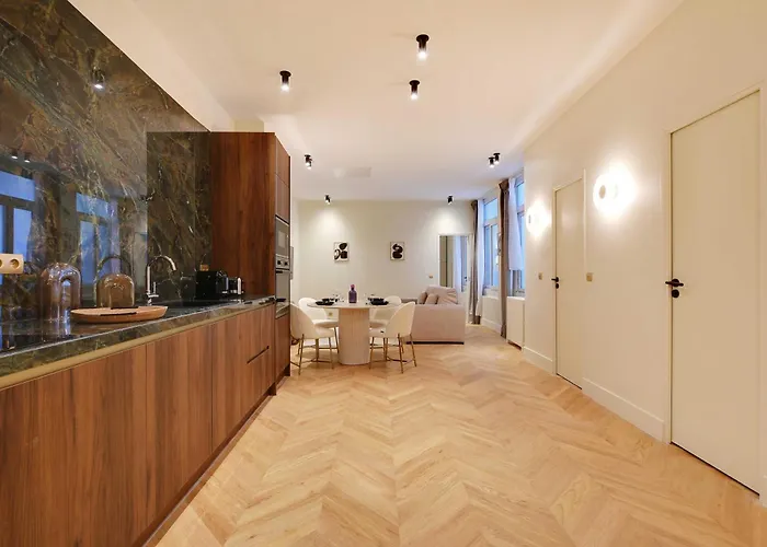 Luxurious - 2br-6p - Saint-germain Apartamento